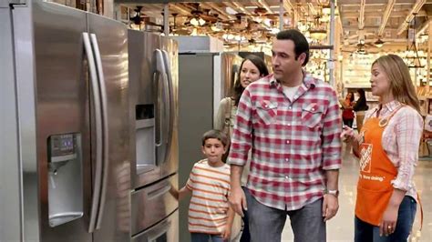 The Home Depot Red, White and Blue Savings TV Spot, 'Find Your Color' featuring Aidan Ortega