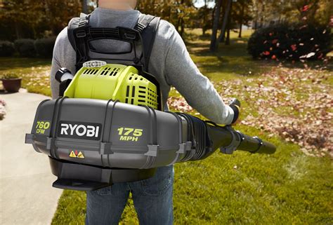 The Home Depot Ryobi Backpack Blower TV Spot created for The Home Depot