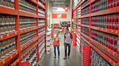 The Home Depot TV commercial - Behr Premium Plus Ultra