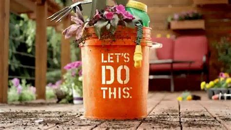The Home Depot TV commercial - Colores
