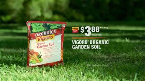 The Home Depot TV commercial - Evolving Gardens: Soil