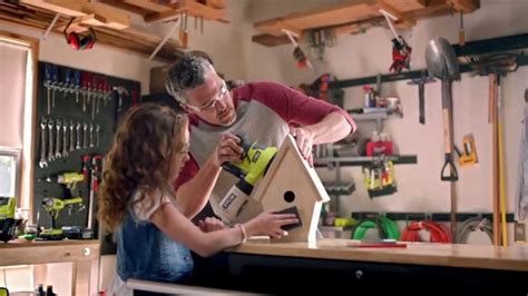 The Home Depot TV Spot, 'Father's Day: Different Gifts' featuring Isis Chanel Chambers