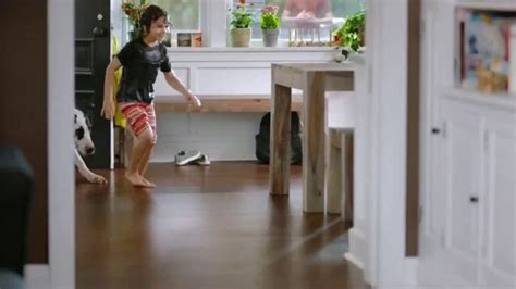 The Home Depot TV Spot, 'Fight Back With Pergo Outlast+' featuring Lisa Dobbyn