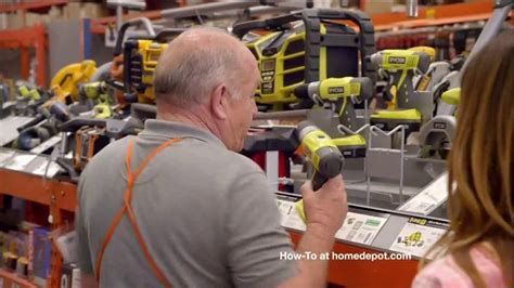 The Home Depot TV commercial - Front Porch