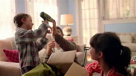 The Home Depot TV Spot, 'Give Santa Some Serious Competition' featuring Noah Nelson