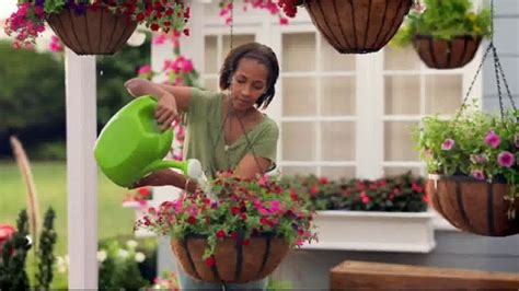 The Home Depot TV Spot, 'Help Your Garden Thrive' featuring April D. Hale