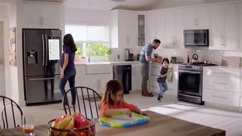 The Home Depot TV commercial - It Just Fits: LG Kitchen Package