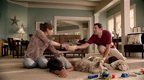 The Home Depot TV Spot, 'Kid-Proof Carpet' created for The Home Depot