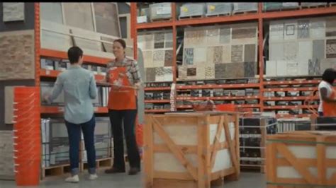The Home Depot TV commercial - La nueva generación de losas