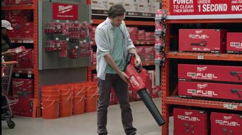 The Home Depot TV Spot, 'Latest Innovations: RYOBI Trimmer and Blower'