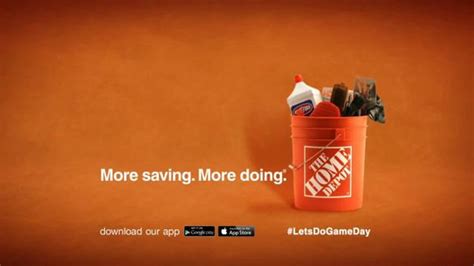The Home Depot TV commercial - Lets Gear Up