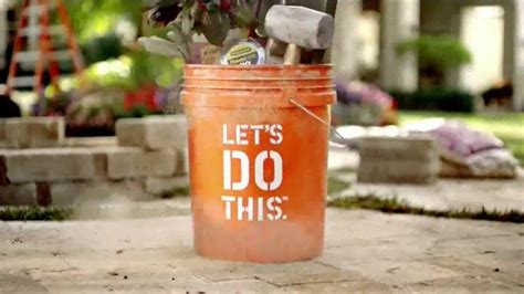 The Home Depot TV commercial - Make Your Summer: One Trip