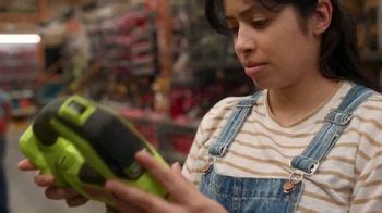 The Home Depot TV commercial - Mujer poderosa