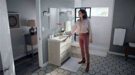 The Home Depot TV Spot, 'New Bathroom' featuring Margarita Franco