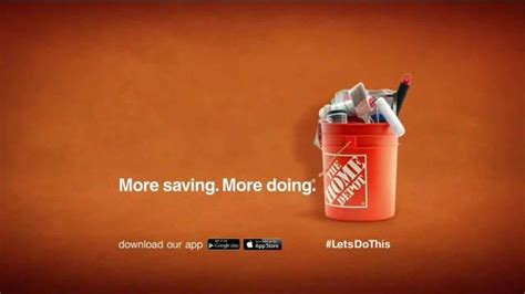 The Home Depot TV Spot, 'Paint Changes Everything' created for The Home Depot