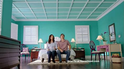 The Home Depot TV commercial - Paint Something