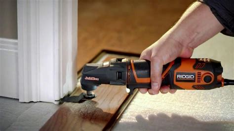 The Home Depot TV Spot, 'RIDGID JobMax' created for The Home Depot