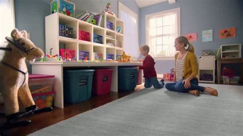 The Home Depot TV commercial - Storage