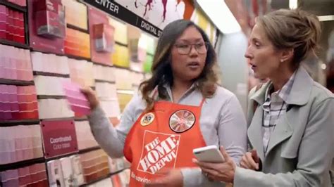 The Home Depot TV commercial - Take Your Project Into Your Hands