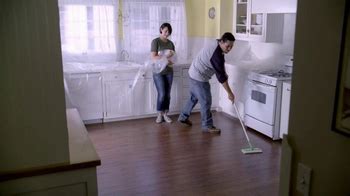 The Home Depot TV Spot, 'Unpolished Room' created for The Home Depot