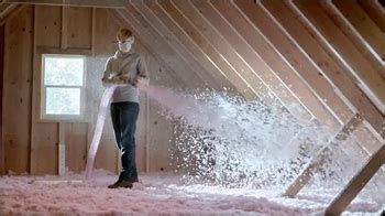 The Home Depot TV commercial - Winter Preparation: Insulation