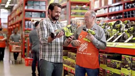 The Home Depot Toro Days TV commercial - Dads Work Ethic