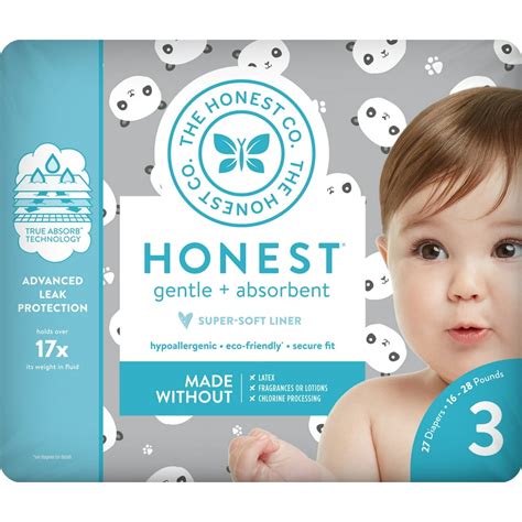 The Honest Company Diapers logo