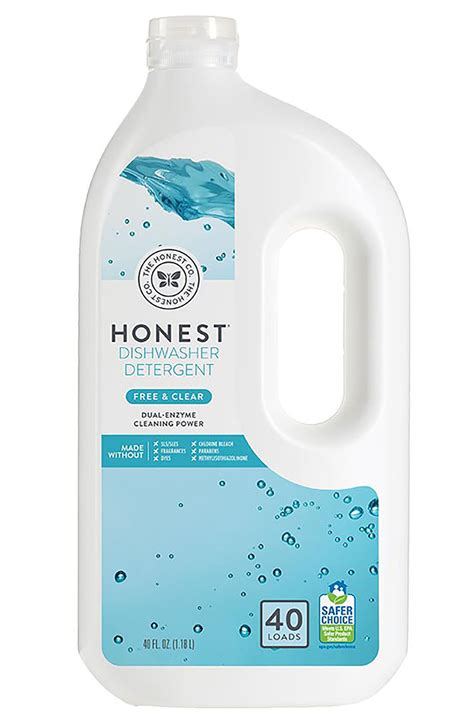 The Honest Company Dish Soap commercials