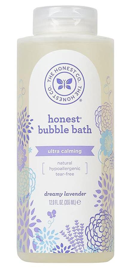 The Honest Company Dreamy Lavender Bubble Bath commercials