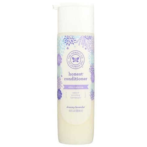 The Honest Company Dreamy Lavender Conditioner commercials