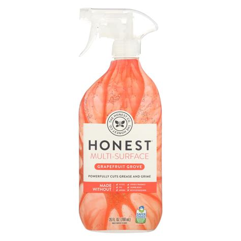 The Honest Company Multi-Surface Cleaner logo