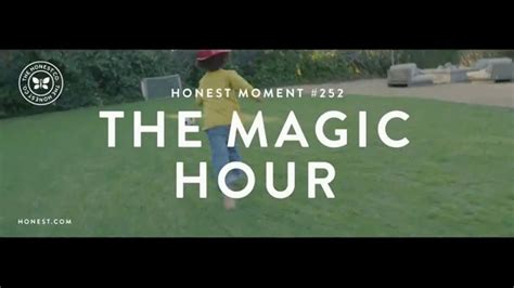 The Honest Company TV commercial - The Magic Hour