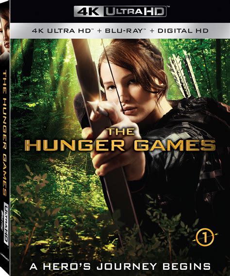 The Hunger Games Blu-ray and DVD TV Spot