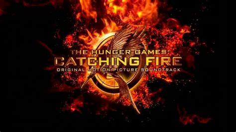 The Hunger Games: Catching Fire Soundtrack TV commercial