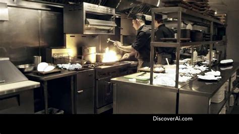 The International Culinary Schools TV Spot, 'Restaurant Owner'