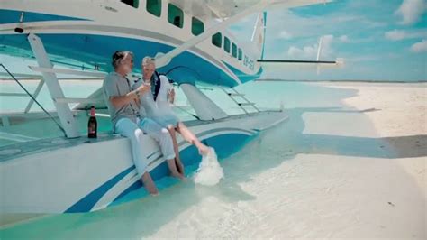 The Islands of the Bahamas TV Spot, 'Fly Away' Featuring Lenny Kravitz created for The Islands of the Bahamas