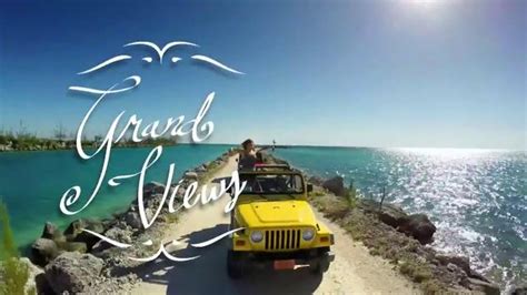The Islands of the Bahamas TV Spot, 'Life Is Grand in Grand Bahama!' created for The Islands of the Bahamas