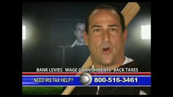 The Juceam Group TV Commercial IRS Tax Problems
