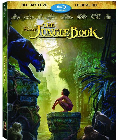 The Jungle Book Home Entertainment TV Spot featuring Ben Kingsley