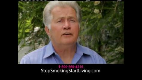 The Kerry Gaynor Method TV Spot, 'Quitting Smoking' Featuring Martin Sheen
