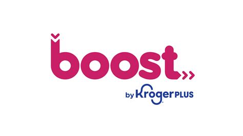 The Kroger Company Boost Membership logo
