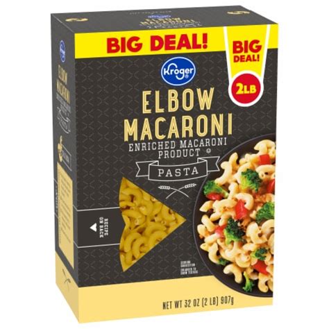 The Kroger Company Elbow Macaroni
