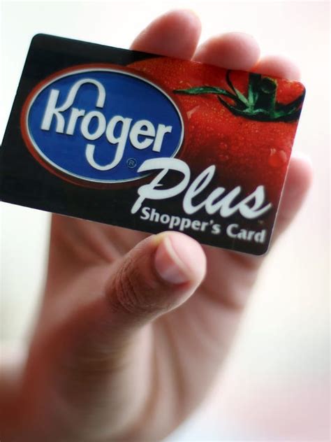The Kroger Company Plus Card