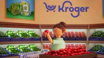 The Kroger Company TV commercial - Fresh Timer