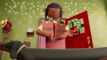 The Kroger Company TV commercial - Holidays: Endless Appetites