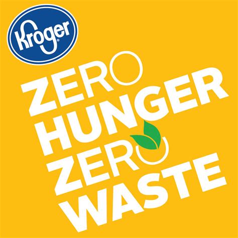 The Kroger Company TV commercial - Zero Hunger, Zero Waste Foundation