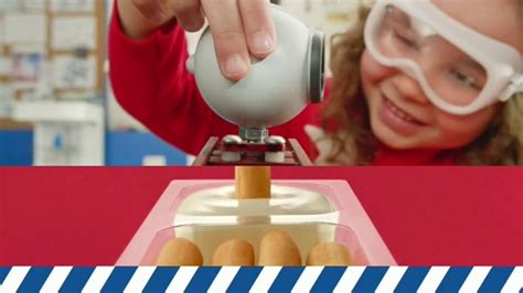 The Laughing Cow Cheese Cups TV Spot, 'Dunk Like You' created for Bel Brands