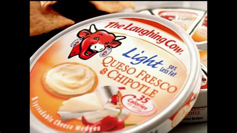 The Laughing Cow Light Cheese Wedges TV Spot, 'Indulge'