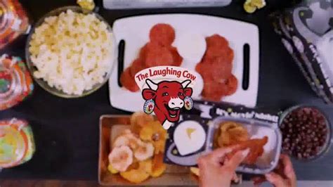 The Laughing Cow TV commercial - Food Network: Movie Night Feat. Tregaye Fraser