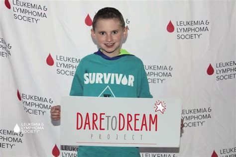 The Leukemia & Lymphoma Society TV Spot, 'Dare to Dream Project'